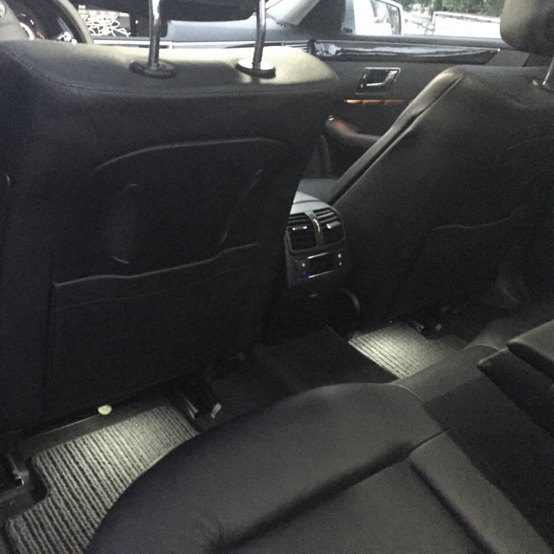 Mercedes W212 LED Κιτ Εσωτερικού Φωτισμού