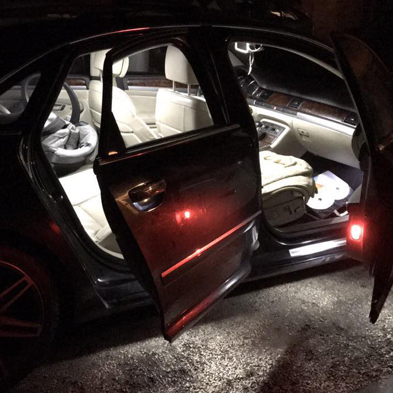 Κιτ εσωτερικού χώρου LED για Audi A8 D2
