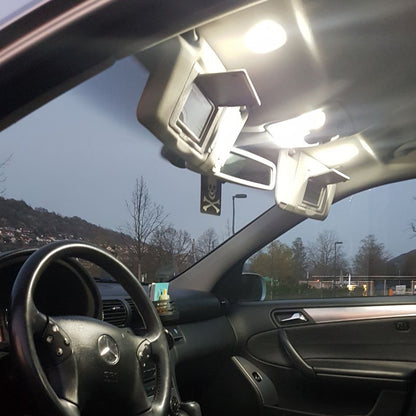 Mercedes W210 LED Κιτ Εσωτερικού Φωτισμού