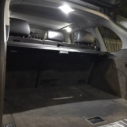 Porsche Cayenne 955 957 LED Κιτ Εσωτερικού Φωτισμού