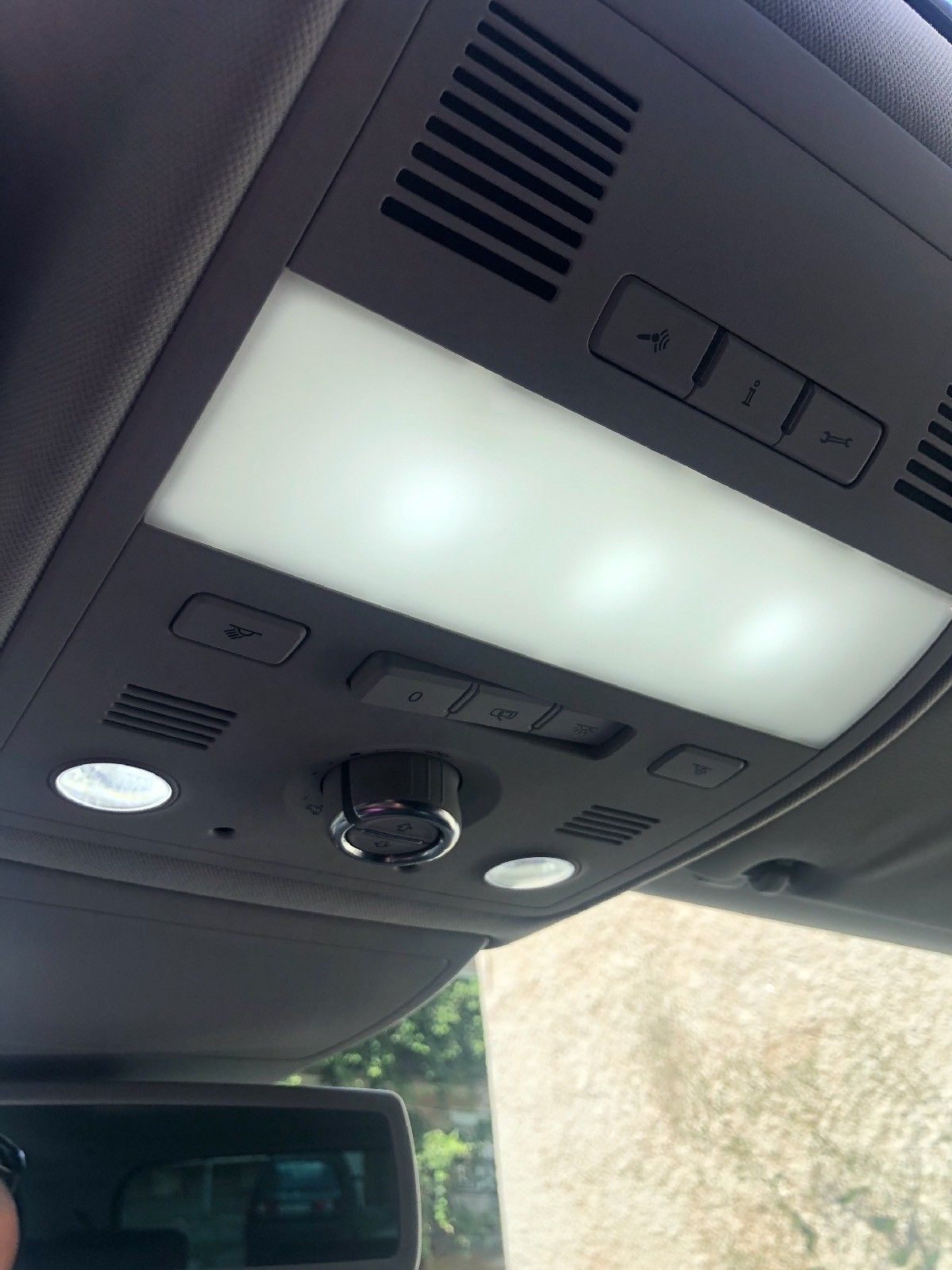 VW Touareg 7P LED Κιτ Εσωτερικού Φωτισμού