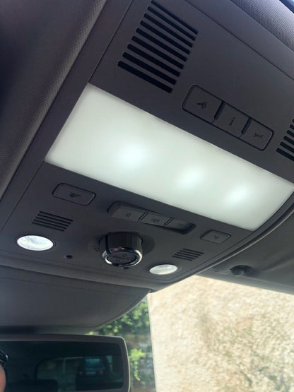 VW Touareg 7P LED Κιτ Εσωτερικού Φωτισμού