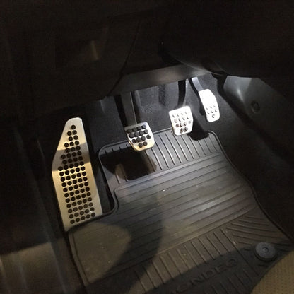 Ford Fiesta MK7 LED Κιτ Εσωτερικού Φωτισμού