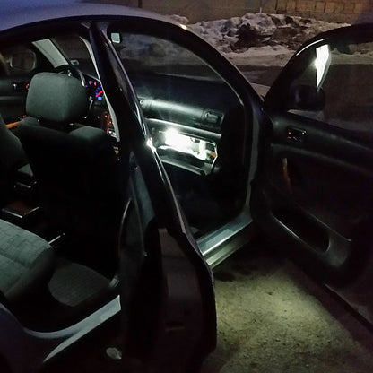 VW Passat B5 LED Κιτ Εσωτερικού Φωτισμού 
