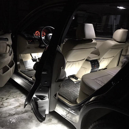 BMW X5 E53 LED Κιτ Εσωτερικού Φωτισμού