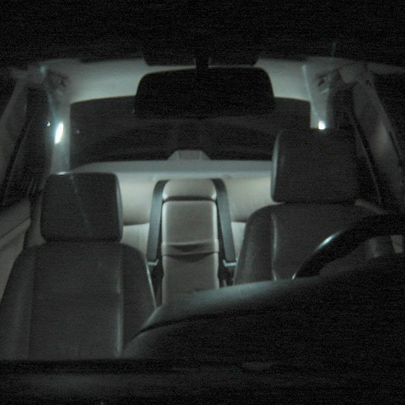 LED Κιτ Εσωτερικού Φωτισμού για BMW E36