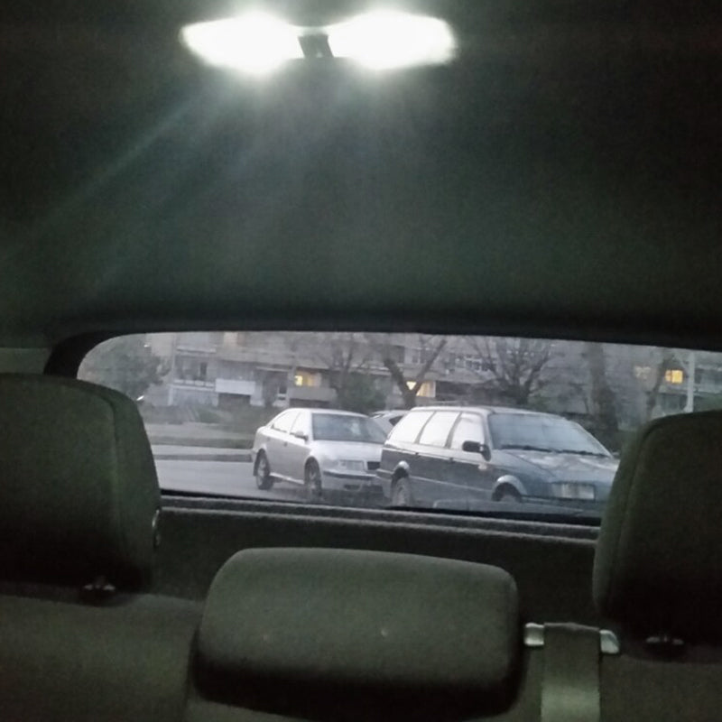 Opel Astra H LED Κιτ Εσωτερικού Φωτισμού