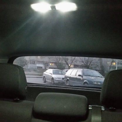 Opel Astra H LED Κιτ Εσωτερικού Φωτισμού