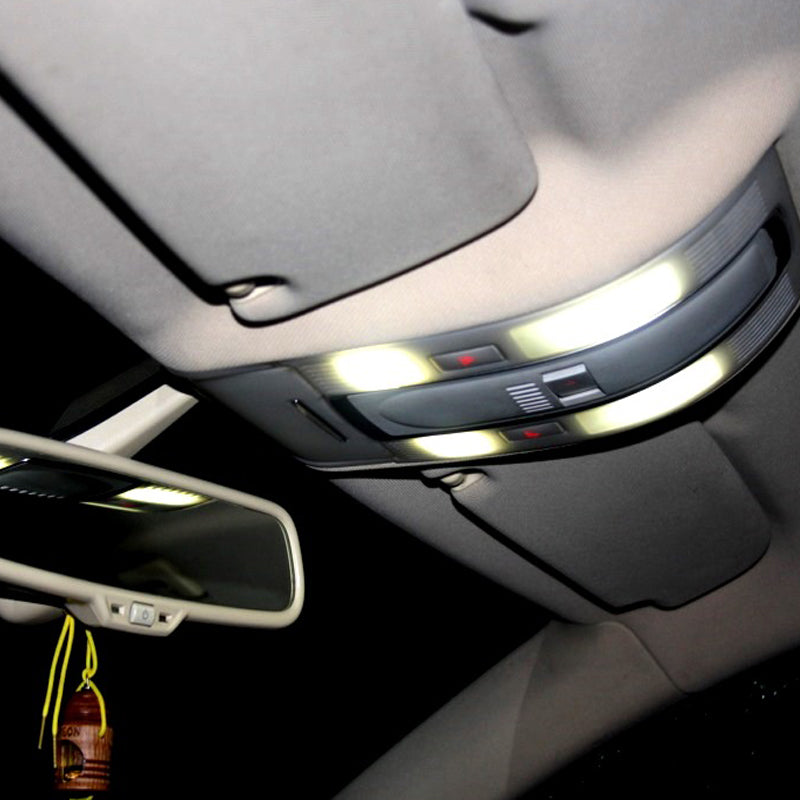 Audi A6 C6 4F Sedan LED Κιτ Εσωτερικού Φωτισμού