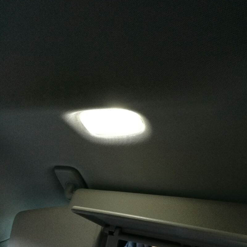 Mercedes W221 LED Κιτ Εσωτερικού Φωτισμού