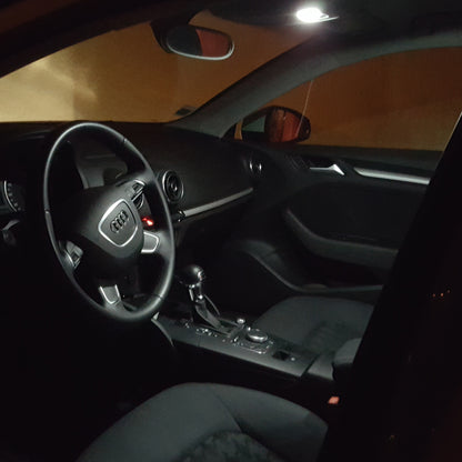 Κιτ εσωτερικού φωτισμού LED για Audi TT 8J