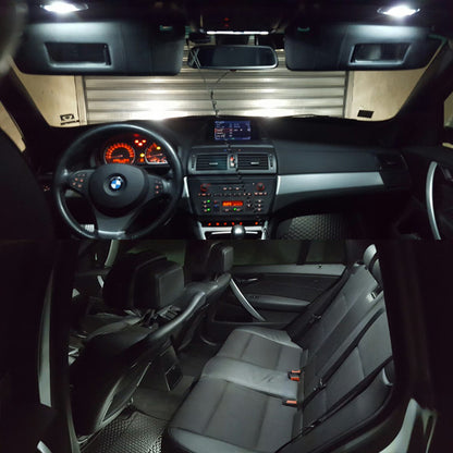 LED Κιτ Εσωτερικού Φωτισμού για BMW X3 E83