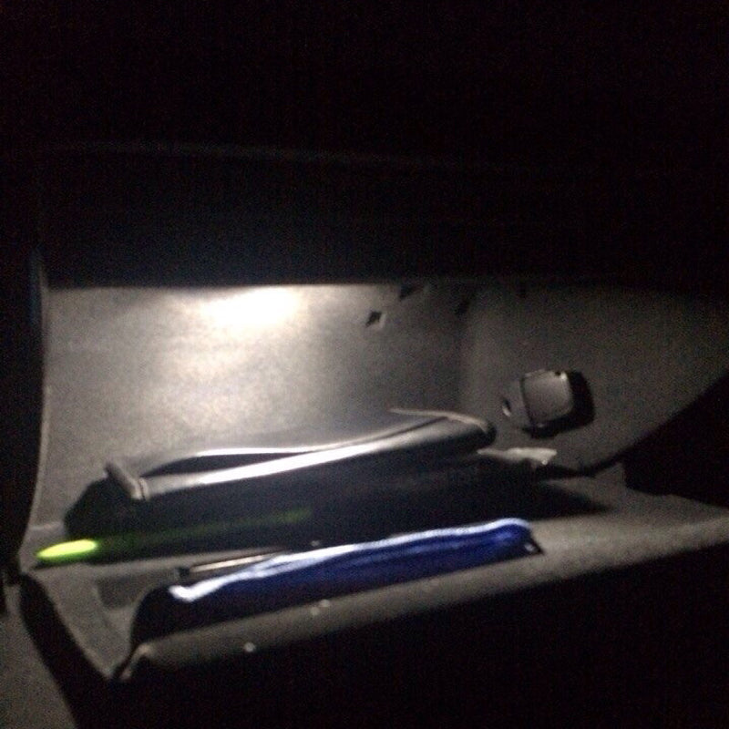 Audi A4 B8 Sedan LED Kit εσωτερικού χώρου