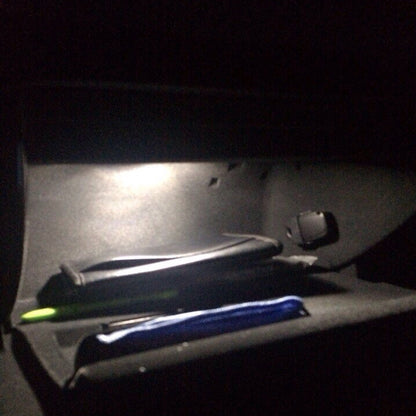 Audi A4 B8 Sedan LED Kit εσωτερικού χώρου