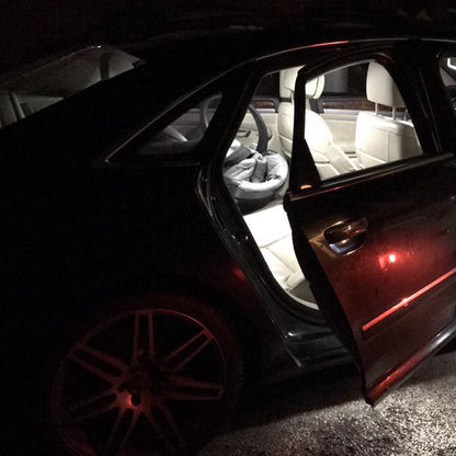 Κιτ εσωτερικού χώρου LED για Audi A8 D2