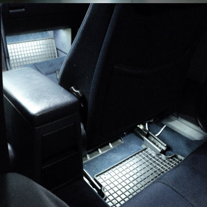 Mercedes W210 LED Κιτ Εσωτερικού Φωτισμού