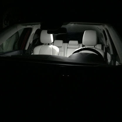 Mazda 6 GH LED Κιτ Εσωτερικού Φωτισμού