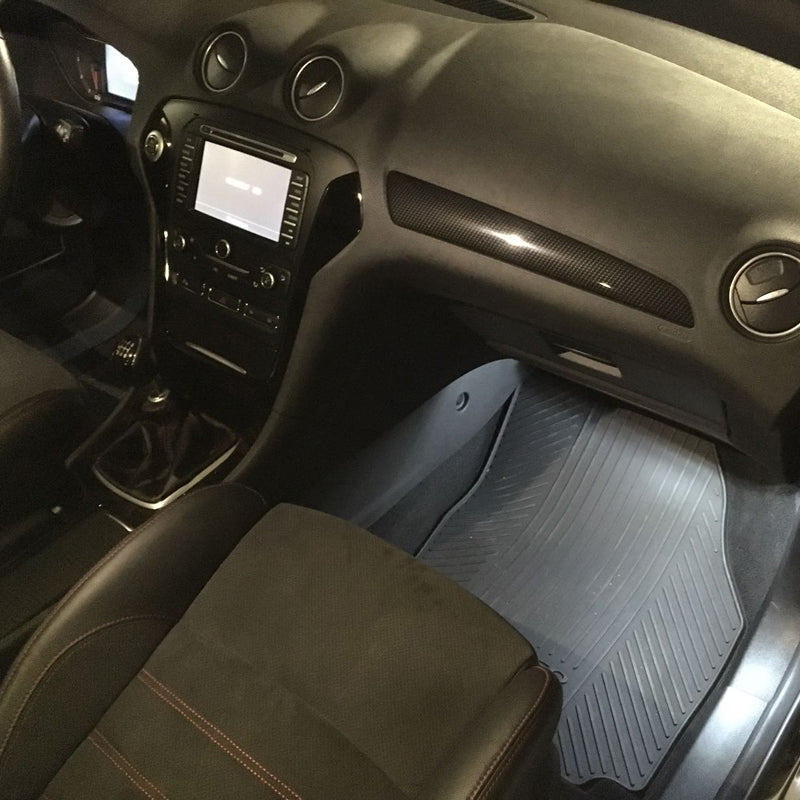 Ford Fiesta MK7 LED Κιτ Εσωτερικού Φωτισμού