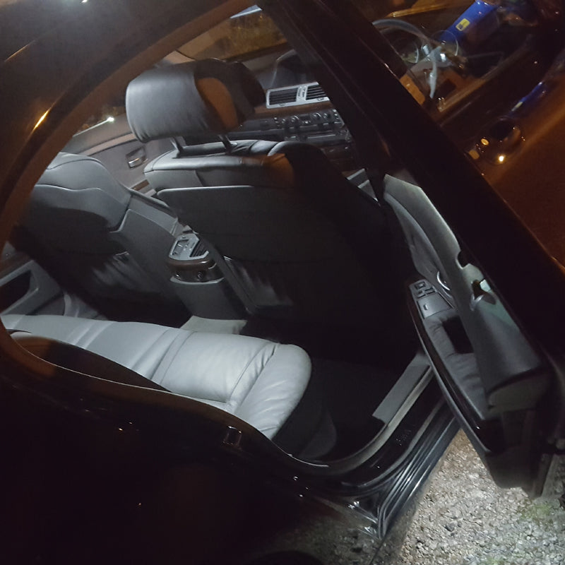 LED Κιτ Εσωτερικού Φωτισμού για BMW E65