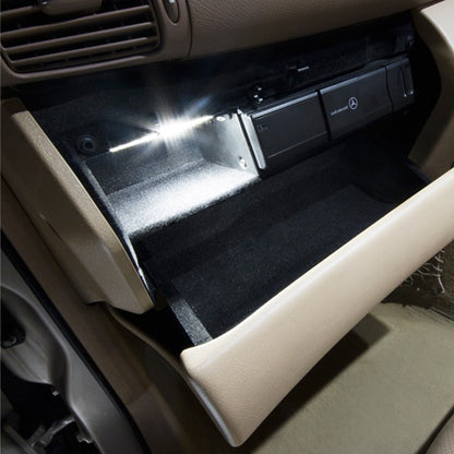 Mercedes W209 LED Κιτ Εσωτερικού Φωτισμού