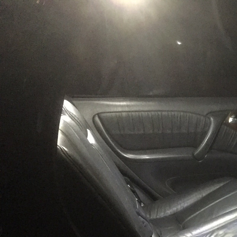 LED Κιτ Εσωτερικού Φωτισμού για Mercedes W163 ML GL