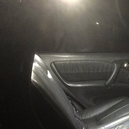 LED Κιτ Εσωτερικού Φωτισμού για Mercedes W163 ML GL
