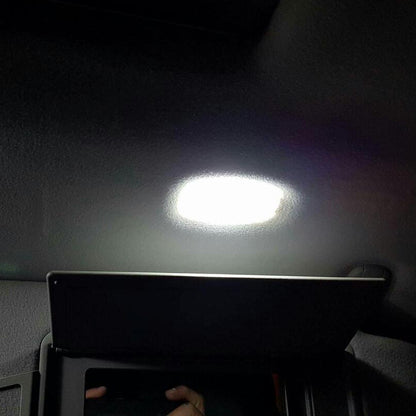 Mercedes W221 LED Κιτ Εσωτερικού Φωτισμού