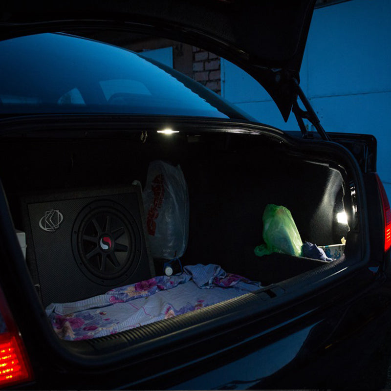 Audi A4 B6 Avant LED Κιτ Εσωτερικού Φωτισμού