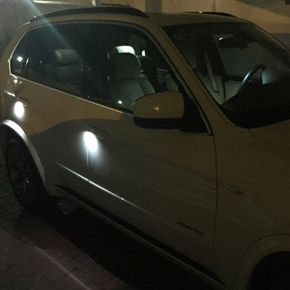LED Κιτ Εσωτερικού Φωτισμού για BMW X1 E84
