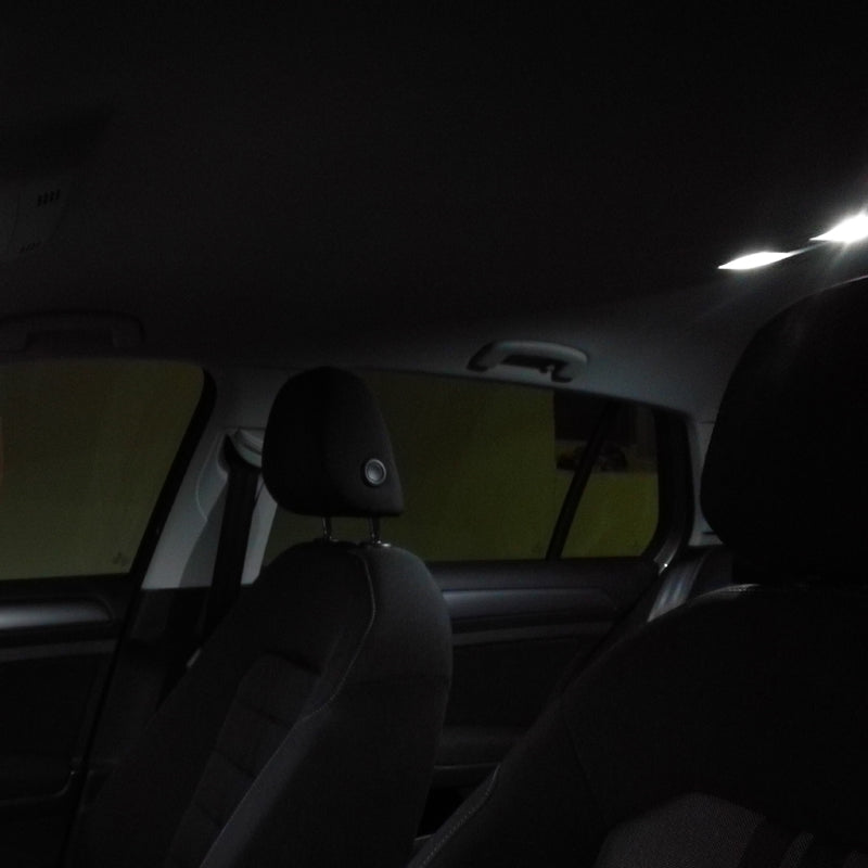 VW Golf 7 LED Κιτ Εσωτερικού Φωτισμού
