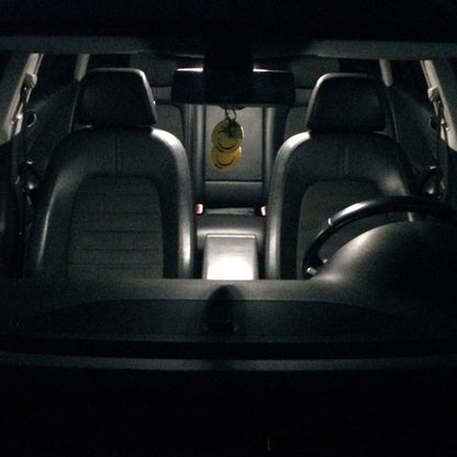 VW Golf 5 LED Κιτ Εσωτερικού Φωτισμού