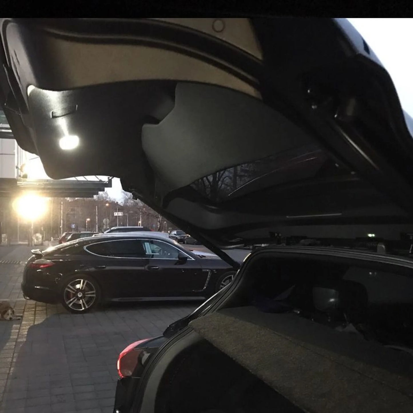Infiniti FX30 FX35 FX37 QX70 LED Κιτ Εσωτερικού Φωτισμού