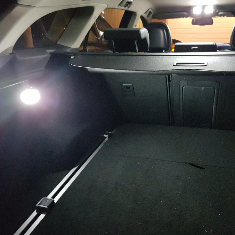 Toyota Avensis T27 LED Κιτ Εσωτερικού Φωτισμού