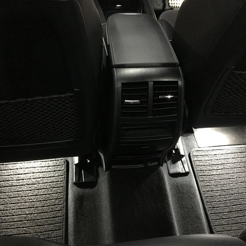 Mercedes W164 LED Κιτ Εσωτερικού Φωτισμού