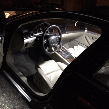 Audi A8 D3 4E LED Kit εσωτερικού χώρου