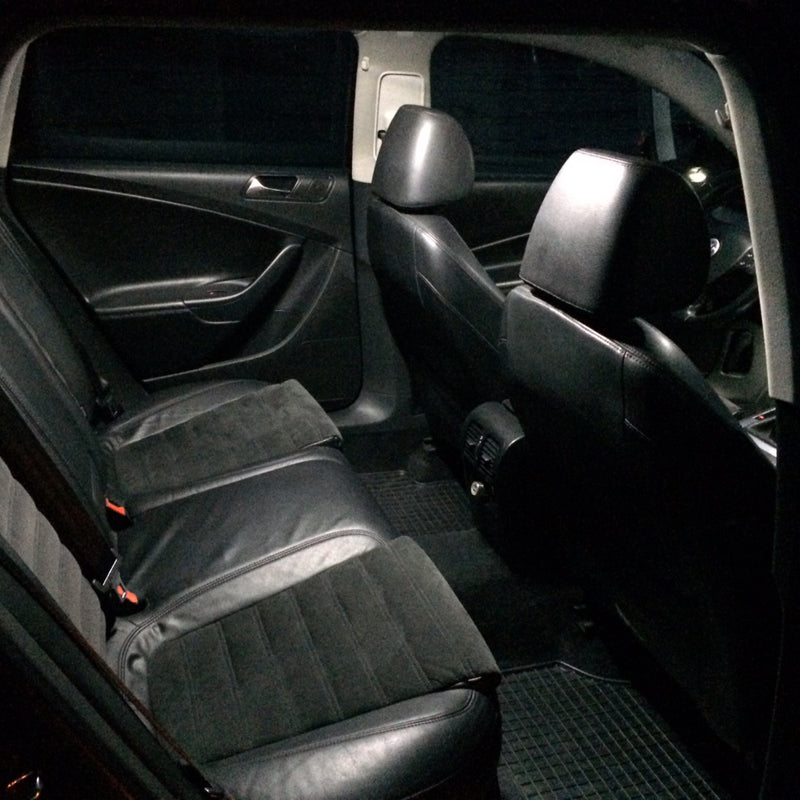 VW Golf 5 LED Κιτ Εσωτερικού Φωτισμού