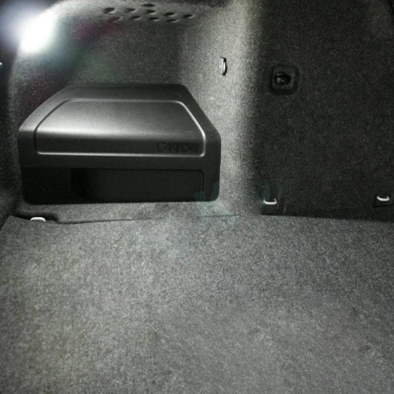 Skoda Superb 2  LED Κιτ Εσωτερικού Φωτισμού