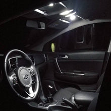 LED Κιτ Εσωτερικού Φωτισμού για KIA Sportage 5 NQ5