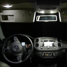 LED Κιτ Εσωτερικού Φωτισμού για VW Tiguan 5N