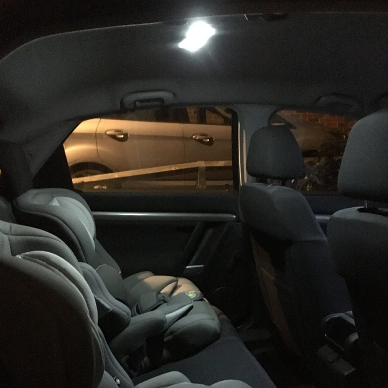 Opel Astra H LED Κιτ Εσωτερικού Φωτισμού