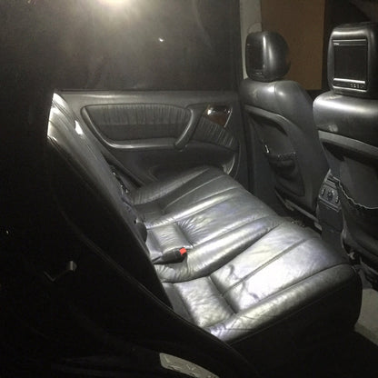 LED Κιτ Εσωτερικού Φωτισμού για Mercedes W163 ML GL
