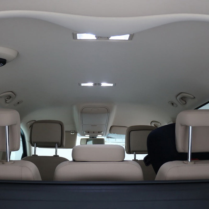 LED Κιτ Εσωτερικού Φωτισμού για VW Touran 1T 2006-2015