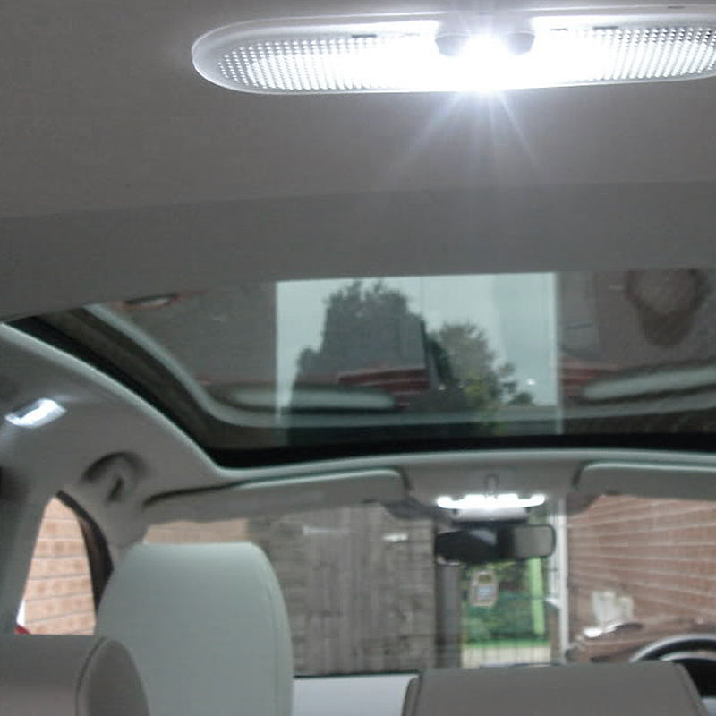 Nissan Qashqai J11 LED Κιτ Εσωτερικού Φωτισμού