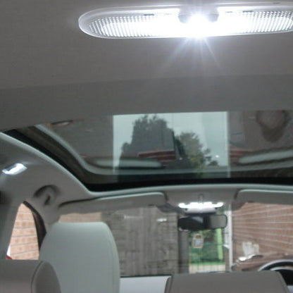 Nissan Qashqai J11 LED Κιτ Εσωτερικού Φωτισμού