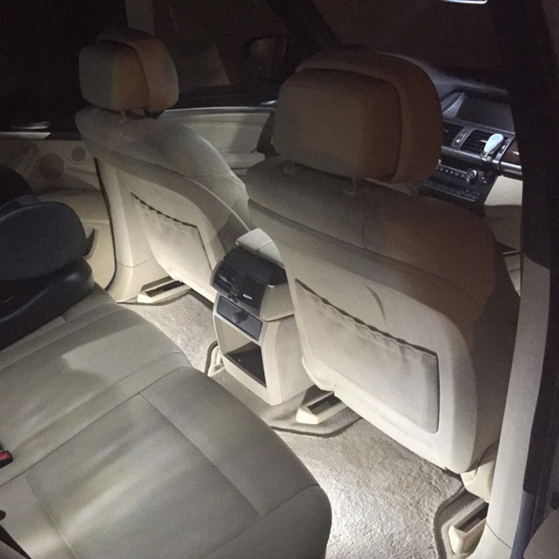 LED Κιτ Εσωτερικού Φωτισμού για BMW X1 E84
