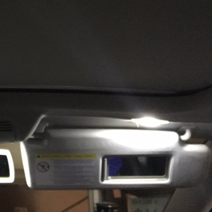 VW Passat CC LED Κιτ Εσωτερικού Φωτισμού