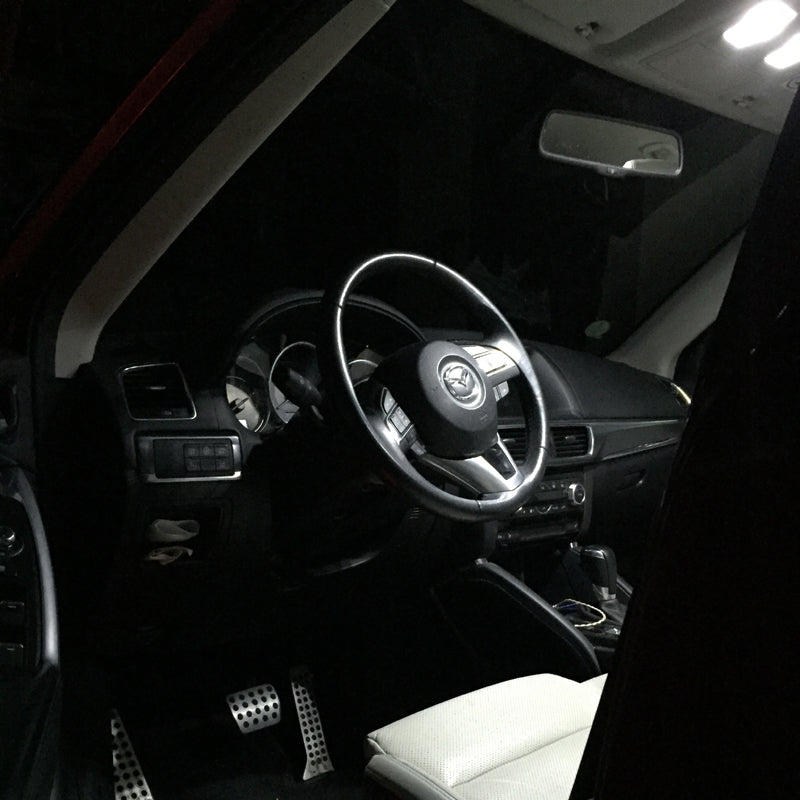 Mazda 6 GH LED Κιτ Εσωτερικού Φωτισμού