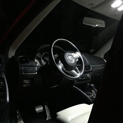 Mazda 6 GH LED Κιτ Εσωτερικού Φωτισμού