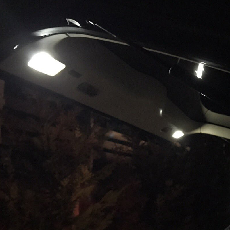 BMW X5 E53 LED Κιτ Εσωτερικού Φωτισμού