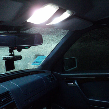 Mercedes W210 LED Κιτ Εσωτερικού Φωτισμού